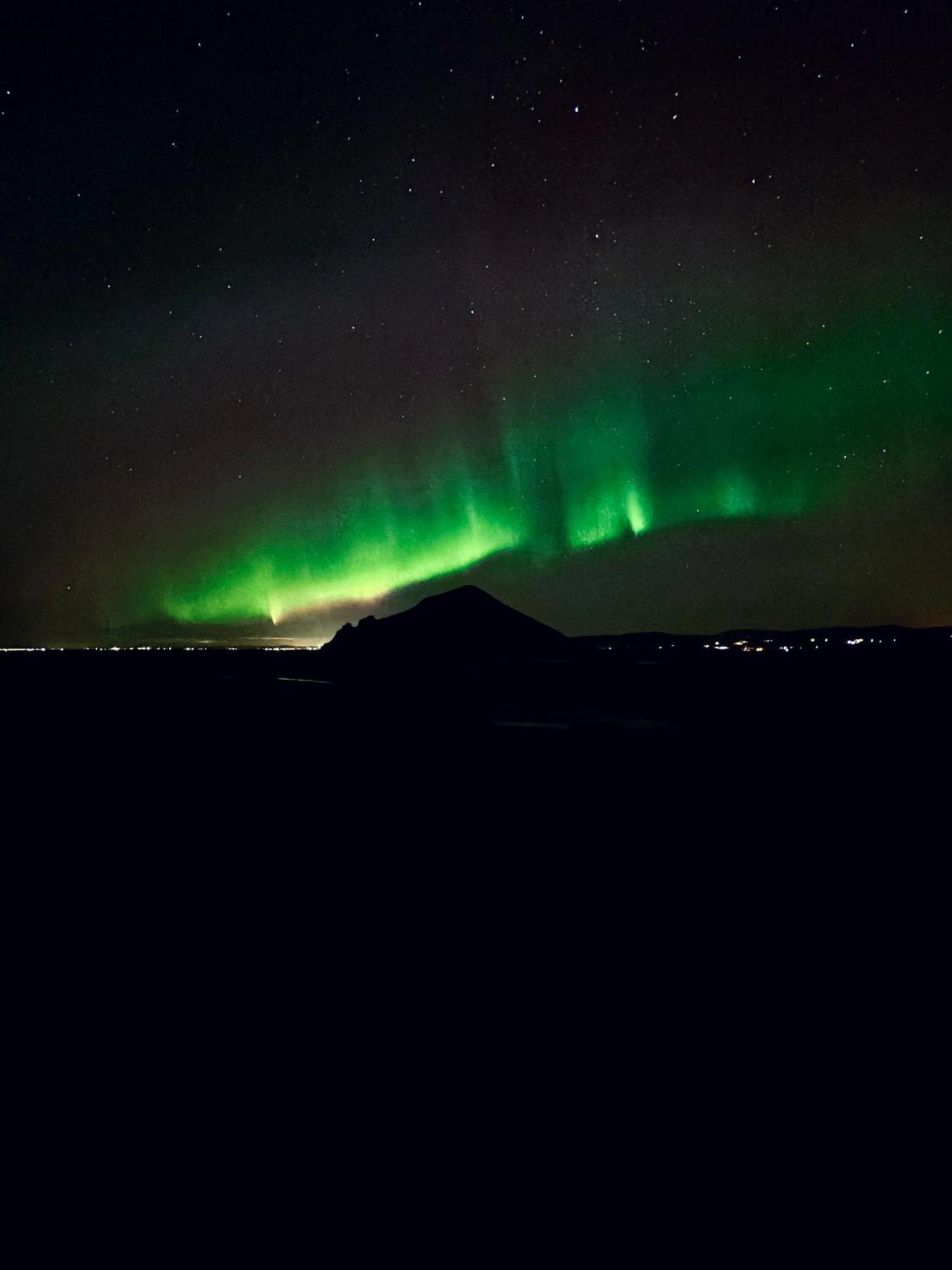Aurora Dome - South Coast Iceland Hvolsvollur Exterior photo
